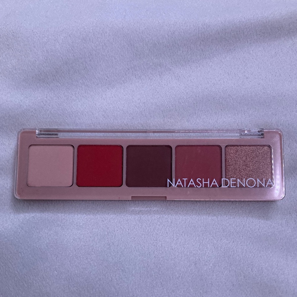 Natasha Denona Peak Eyeshadow Palette